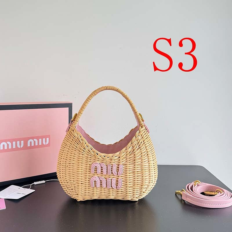 LMP17 bag 23-24-7cm Hand bag