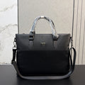 AGP10 laptop bag leather handbag 28-38CM Bag