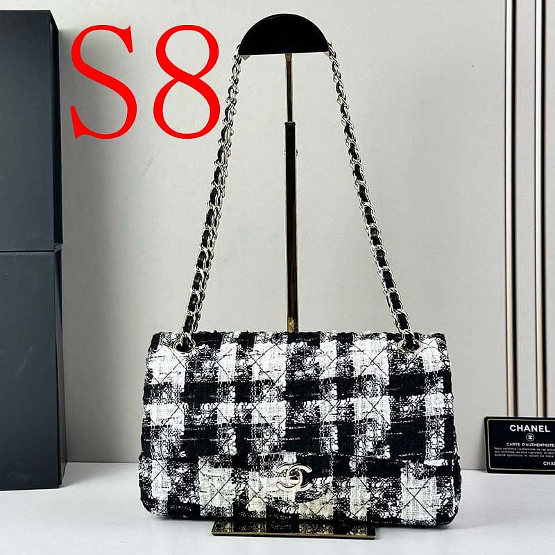 LCP125  Bag 25-15-6cm Shoulder bag