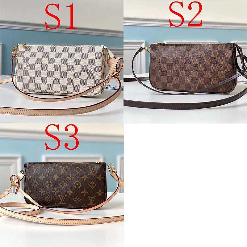 LLP291  bag 21-13-3CM Shoulder bags